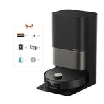 Charger l'image dans la galerie, Dreame X50 Ultra Complete Noir Robot Aspirateur Laveur