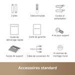 Charger l'image dans la galerie, Dreame Aura Mini LED 4K TV S100 65''