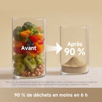 Charger l'image dans la galerie, Broyeur de déchets alimentaires Dreame SF25 WiFi