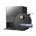 Charger l'image dans la galerie, Dreame Aqua10 Roller Noir Robot Aspirateur Laveur