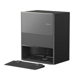 Charger l'image dans la galerie, Dreame Aqua10 Ultra Roller Complete Noir Robot Aspirateur Laveur