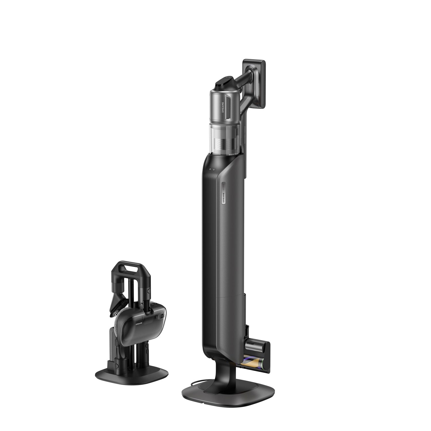Dreame Z40 Station Aspirateur balai sans fil avec Base