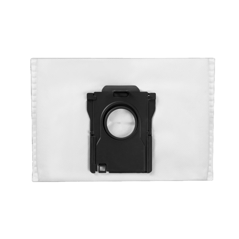 Sacs à Poussière Remplacement Pour Robot Dreame D20 Plus - 3.5L, Lot De 4, Fibres Fusionnées, Sans Poussière