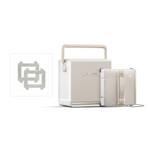 Charger l'image dans la galerie, Dreame robot laveur de vitres C1 Station S Kit