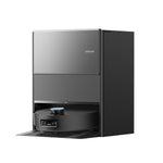 Charger l'image dans la galerie, Dreame Aqua10 Ultra Roller Complete Noir Robot Aspirateur Laveur