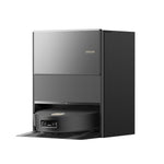 Charger l'image dans la galerie, Dreame Aqua10 Ultra Roller Complete Noir Robot Aspirateur Laveur