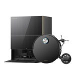Charger l'image dans la galerie, Dreame X60 Pro Ultra Complete Noir Robot Aspirateur Laveur