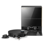 Charger l'image dans la galerie, Dreame X60 Pro Ultra Complete Noir Robot Aspirateur Laveur