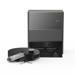 Charger l'image dans la galerie, Dreame Aqua10 Ultra Roller Complete Noir Robot Aspirateur Laveur