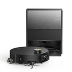 Charger l'image dans la galerie, Dreame Aqua10 Roller Noir Robot Aspirateur Laveur