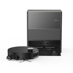 Charger l'image dans la galerie, Dreame Aqua10 Ultra Roller Complete Noir Robot Aspirateur Laveur