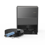 Charger l'image dans la galerie, Dreame Aqua10 Ultra Roller Complete Noir Robot Aspirateur Laveur