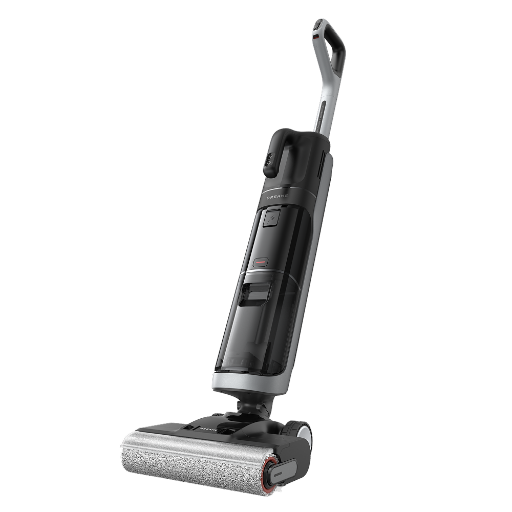 Dreame H14 AE Aspirateur-Balai Laveur - 18 KPa, Lavage 60°C, Brosse Anti-nœuds - Intelligent