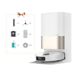 Charger l'image dans la galerie, Dreame X40 Ultra Complete Robot Aspirateur Laveur