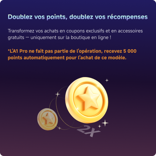 Comment optimiser vos achats du Black Friday : doublez vos points et gagnez gros !