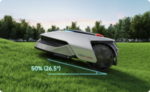 Comment le dispositif GPS du robot tondeuse à gazon sans fil Roboticmower A2 peut-il améliorer la sécurité de la maison ?