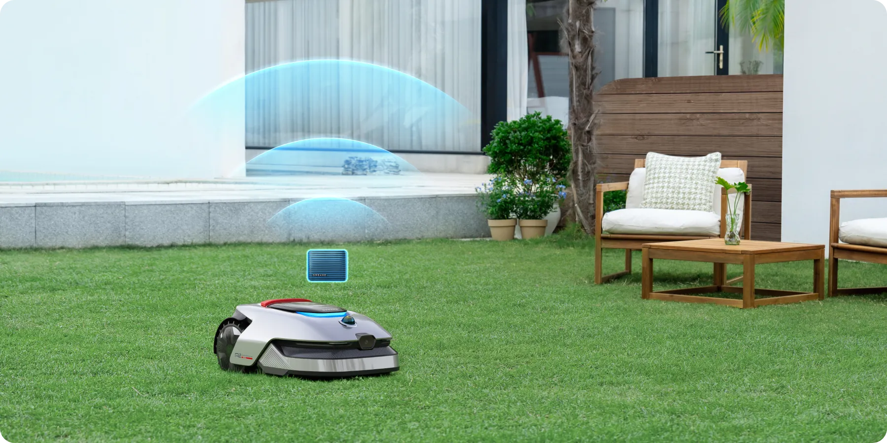 Tests de tondeuses à gazon robotisées : avis des gens sur les robots tondeuses à gazon A2 et A1 Pro ?