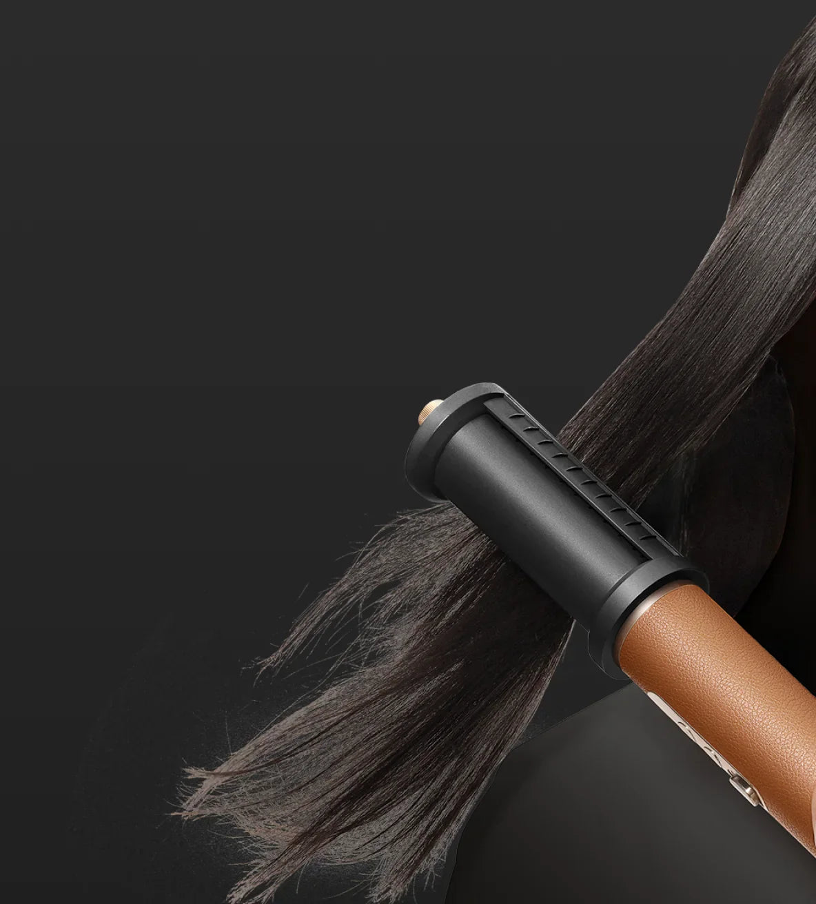 sèche-cheveux lisseur