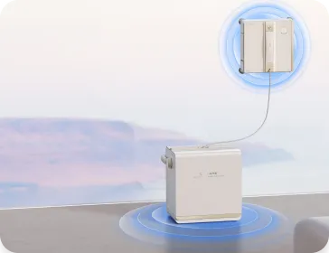 Robot laveur de vitres C1 et C1 Station : une nouvelle frontière dans la révolution du nettoyage de Dreame