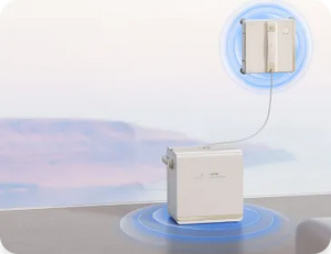 Robot laveur de vitres C1 et C1 Station : une nouvelle frontière dans la révolution du nettoyage de Dreame