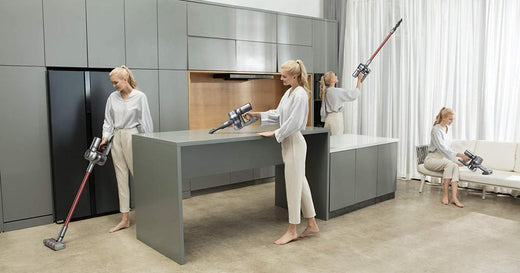 Deep Clean Your Home With Dreame V11 | Floor, Carpet, Table, Sofa
