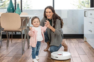 How to Perform Antibacterial Cleaning with Dreame Robot Vacuums