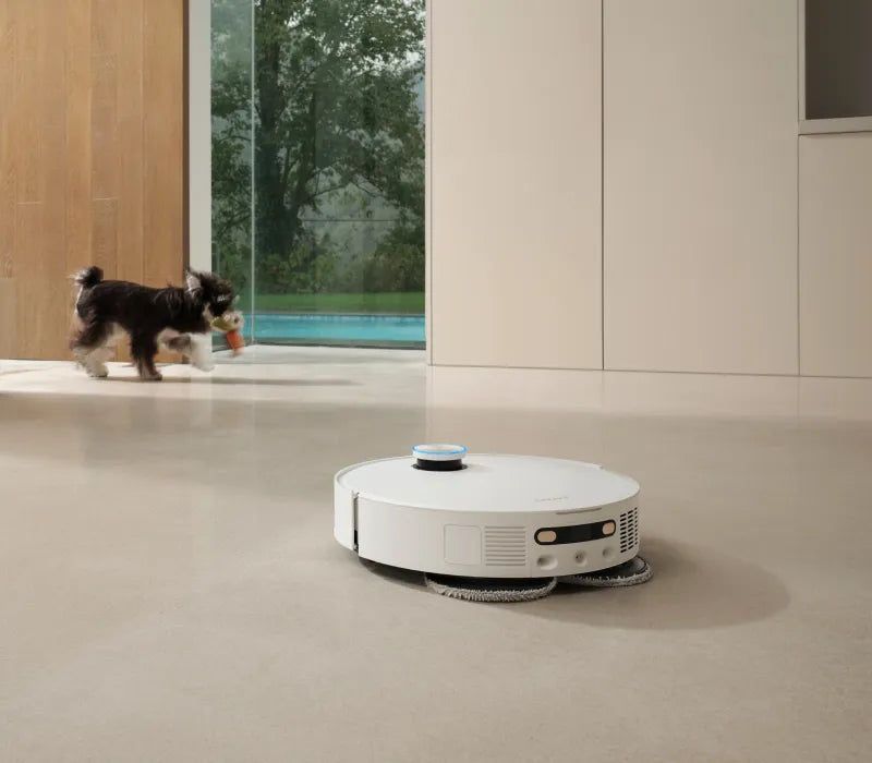 Faibles décibels, impact élevé : aspirateurs sans fil puissants et silencieux de Dreame