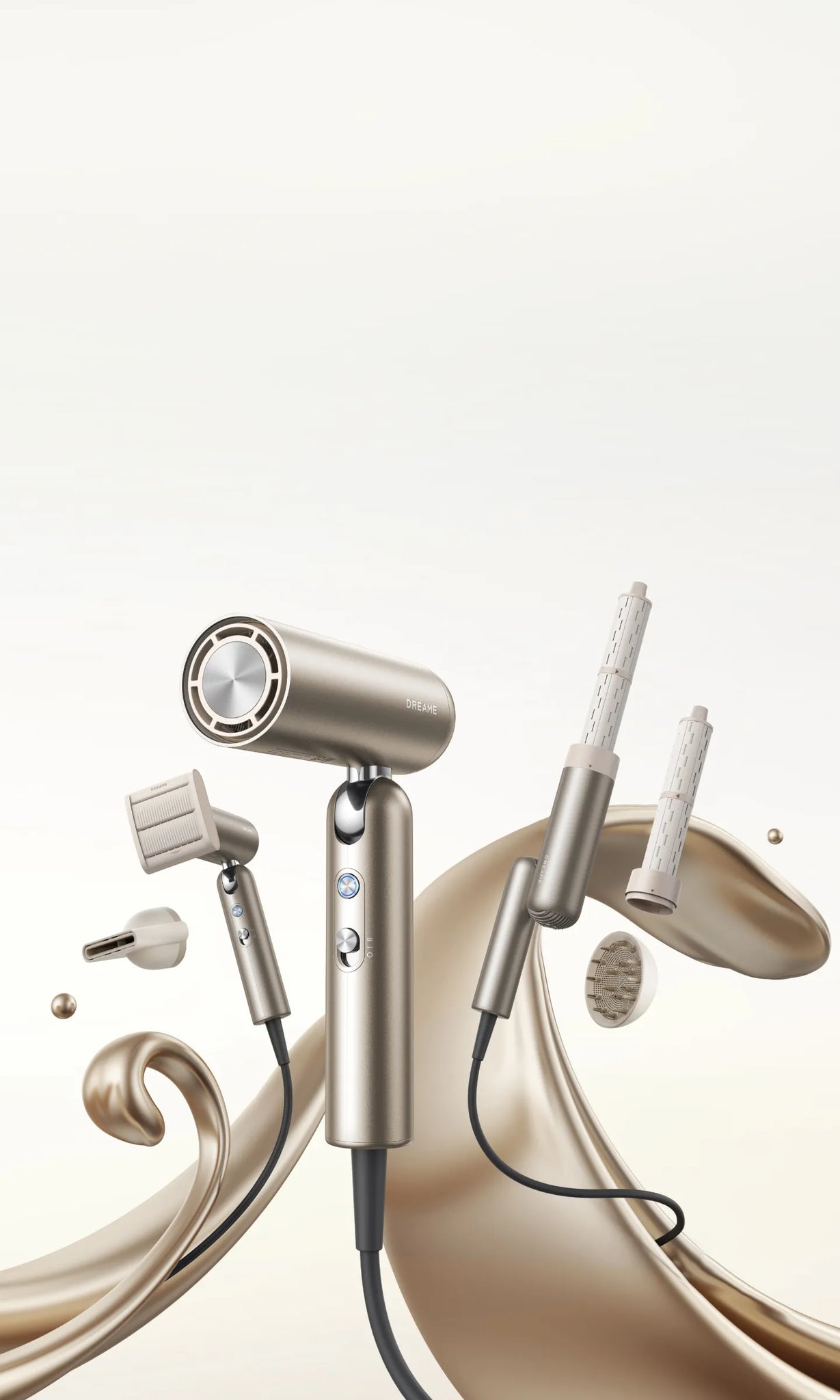 Le Dreame Pocket Pro : le meilleur nouveau sèche-cheveux pour les voyageurs fréquents