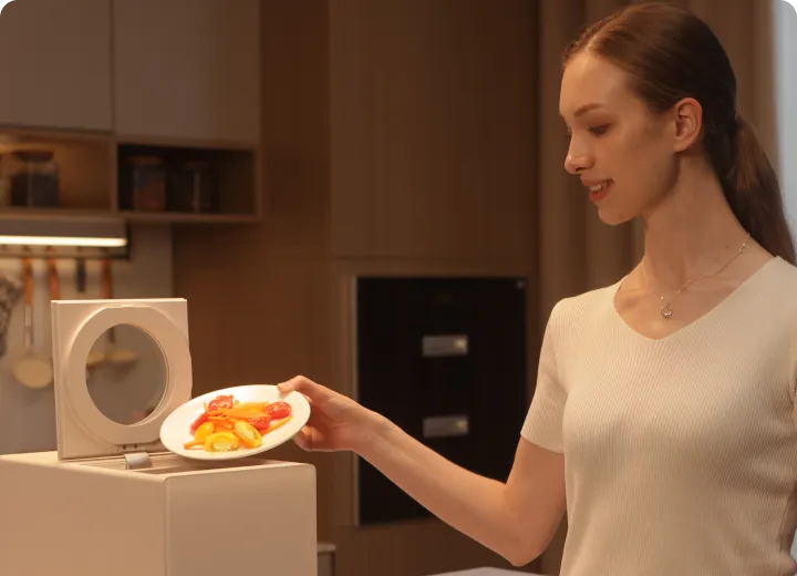 Le broyeur de déchets de cuisine SF25 : Puissance et silence en parfaite harmonie