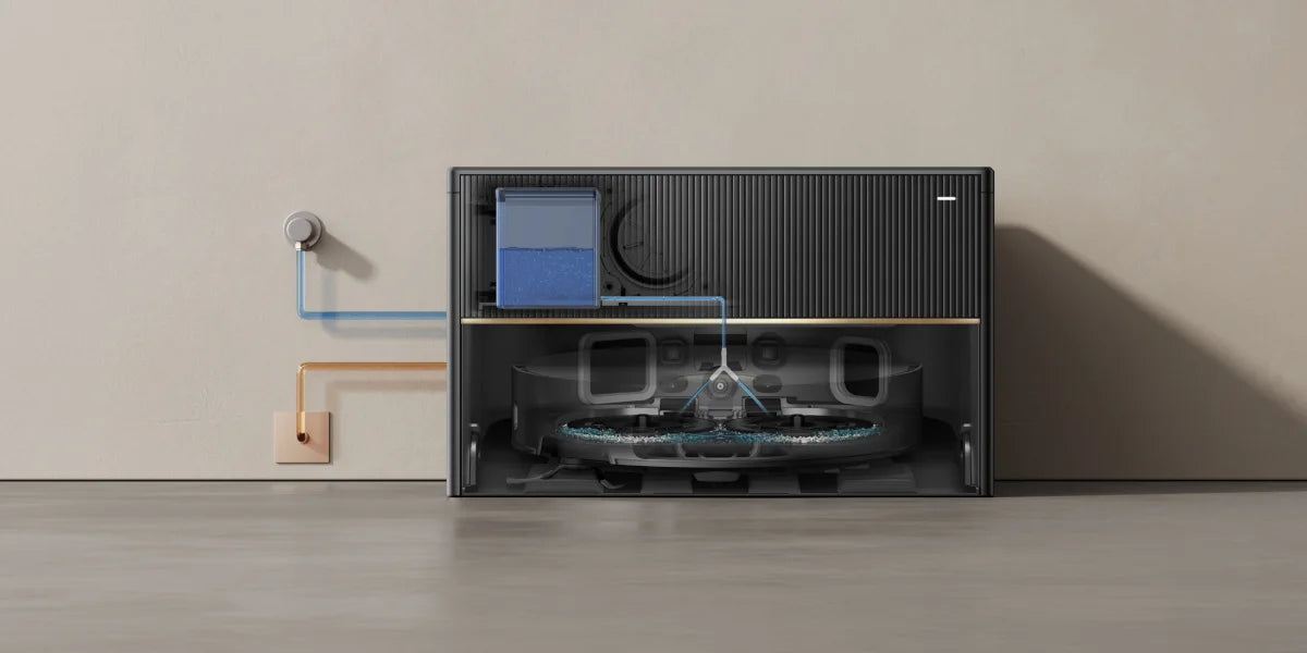 Rivalité de robots : comment les Dreame aspirateurs laveurs les plus avancés se comparent-ils les uns aux autres en 2025 ?