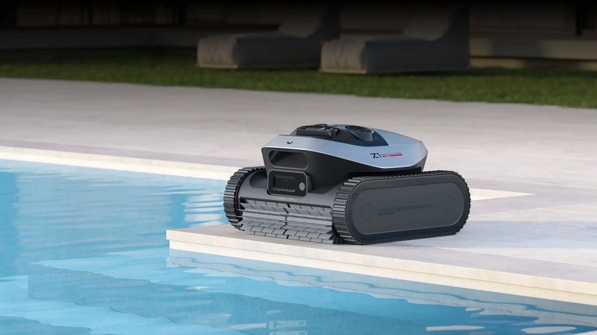 À la recherche du meilleur robot de piscine ? Le Dreame Z1 est choix idéal.