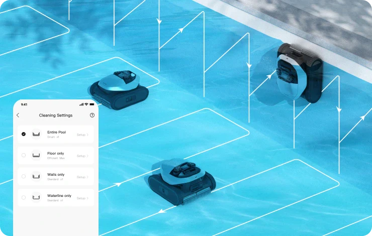 Votre bassin, propre sans effort : comment bien choisir votre robot piscine