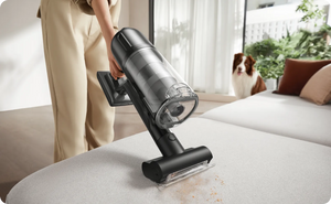 La collection d'aspirateurs sans fil Dreame : aspirateur traineau sans fil, aspirateur balai et aspirateur eau et poussière