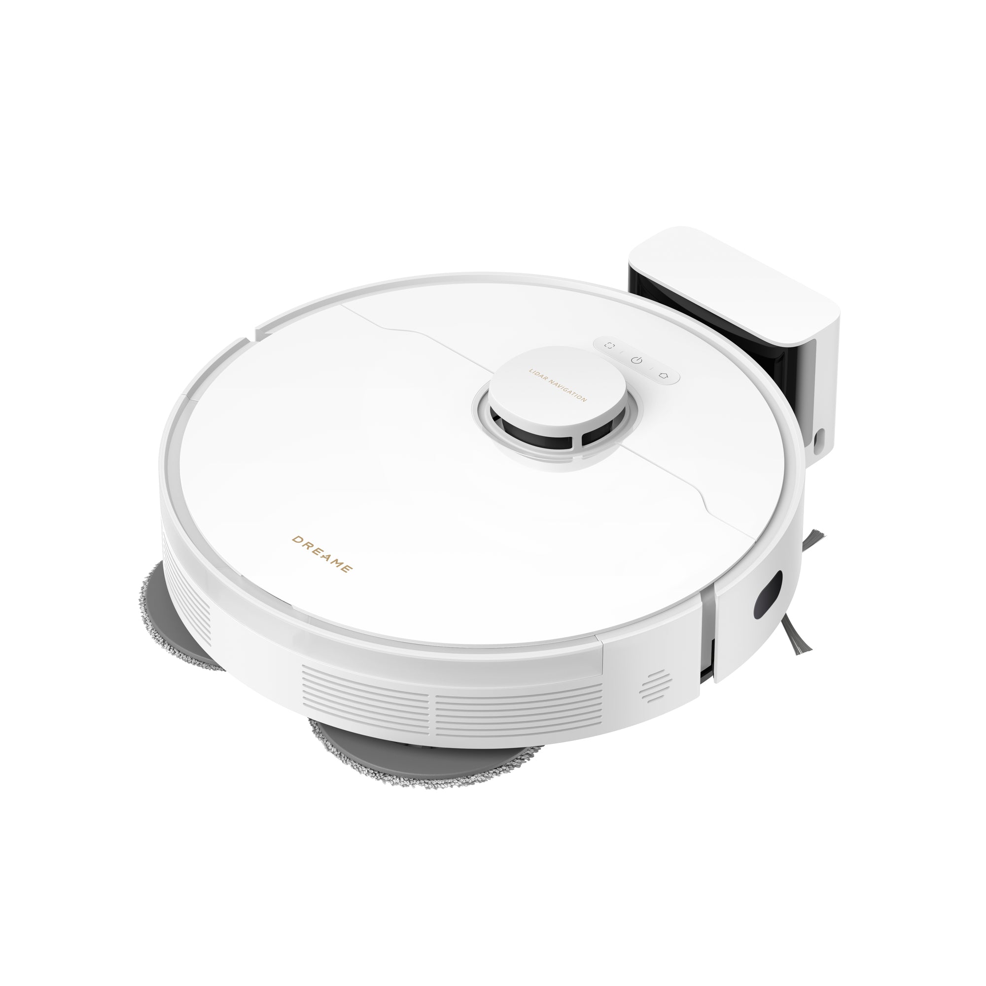 Lot De 2 Filtres De Rechange Pour Aspirateur Robot Dreame D9 - Brosse Principale Et Accessoires