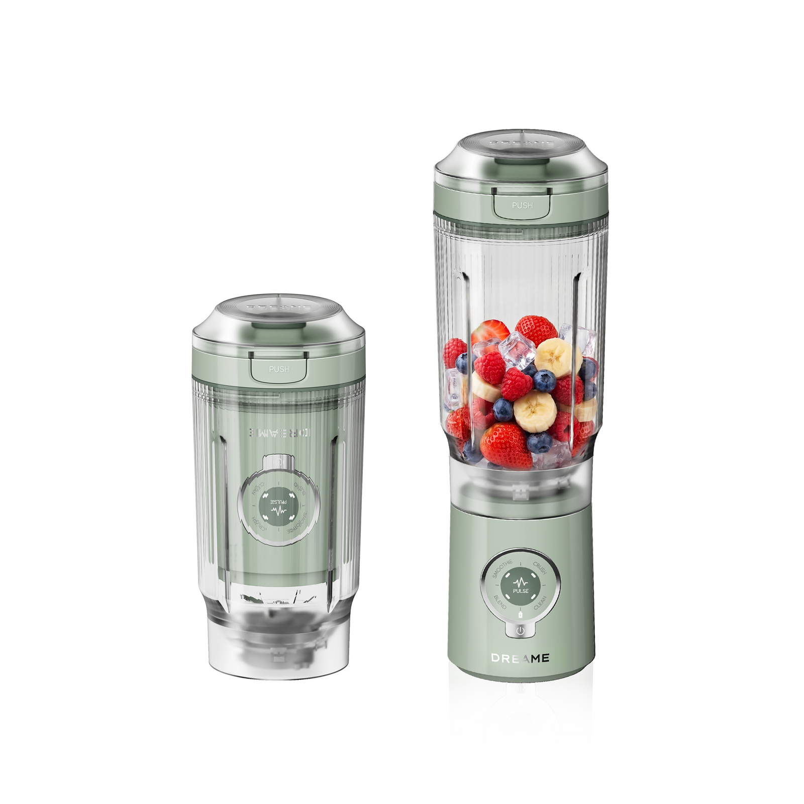 Dreame PortFresh™ Mixeur portable Vert Sapin