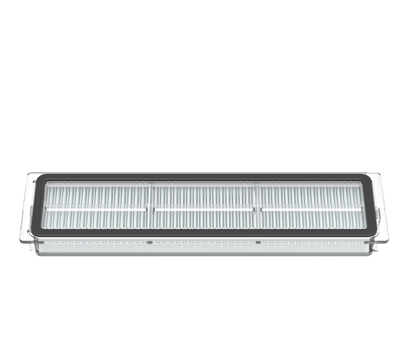 2*Filtre pour boîte à poussière Dreame Bot D10 Plus/D9 Plus