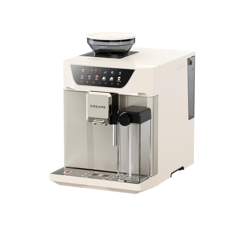 Dreame Ecceluxe™ Master Machine à expresso automatique
