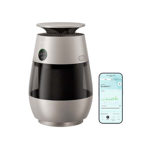 Dreame ‌Purificateur d'air pour animaux AP10