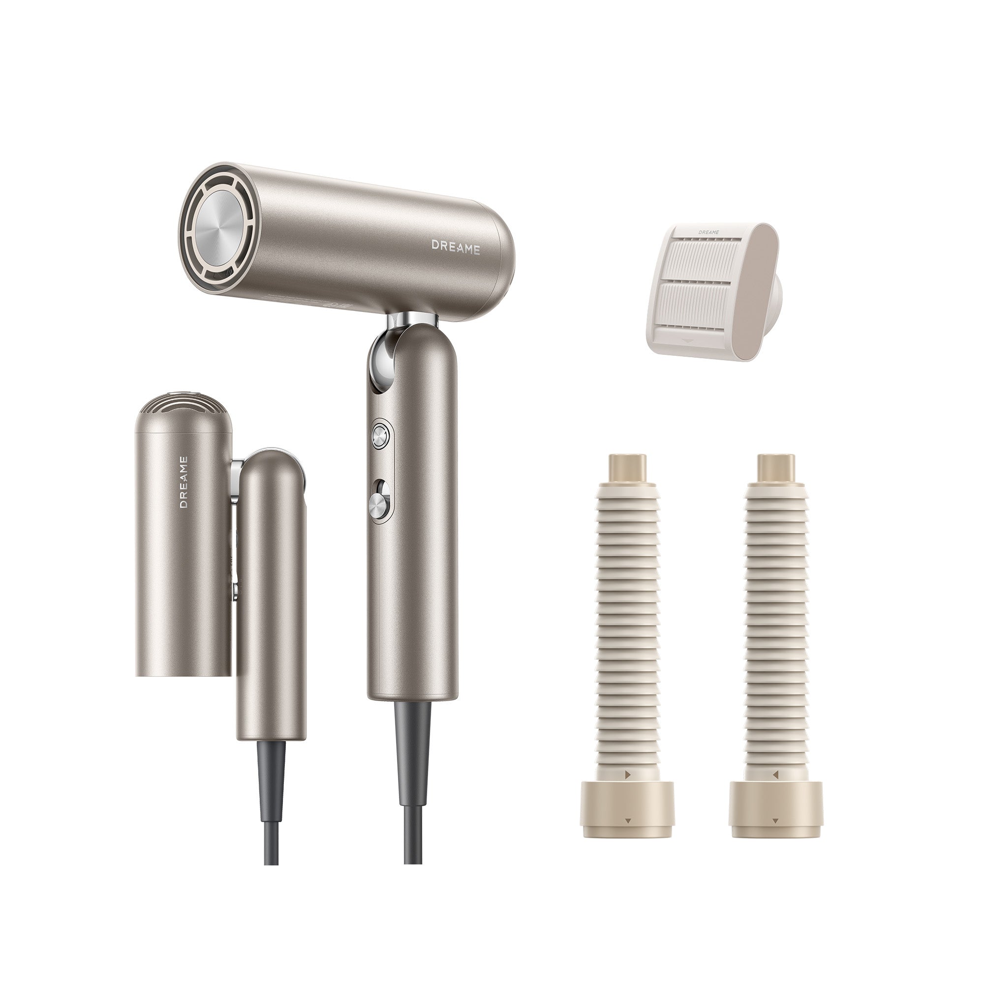 Dreame Pocket Neo 2 Sèche-cheveux Or