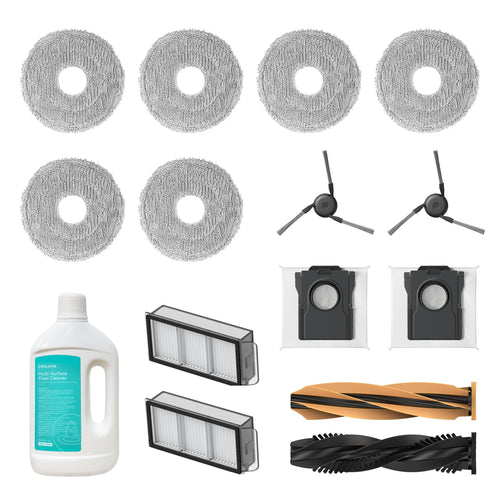 Kit d'accessoires X50 Ultra Complete/L50 Pro Ultra/X50Master/L40sProUltra/Matrix10 Pro