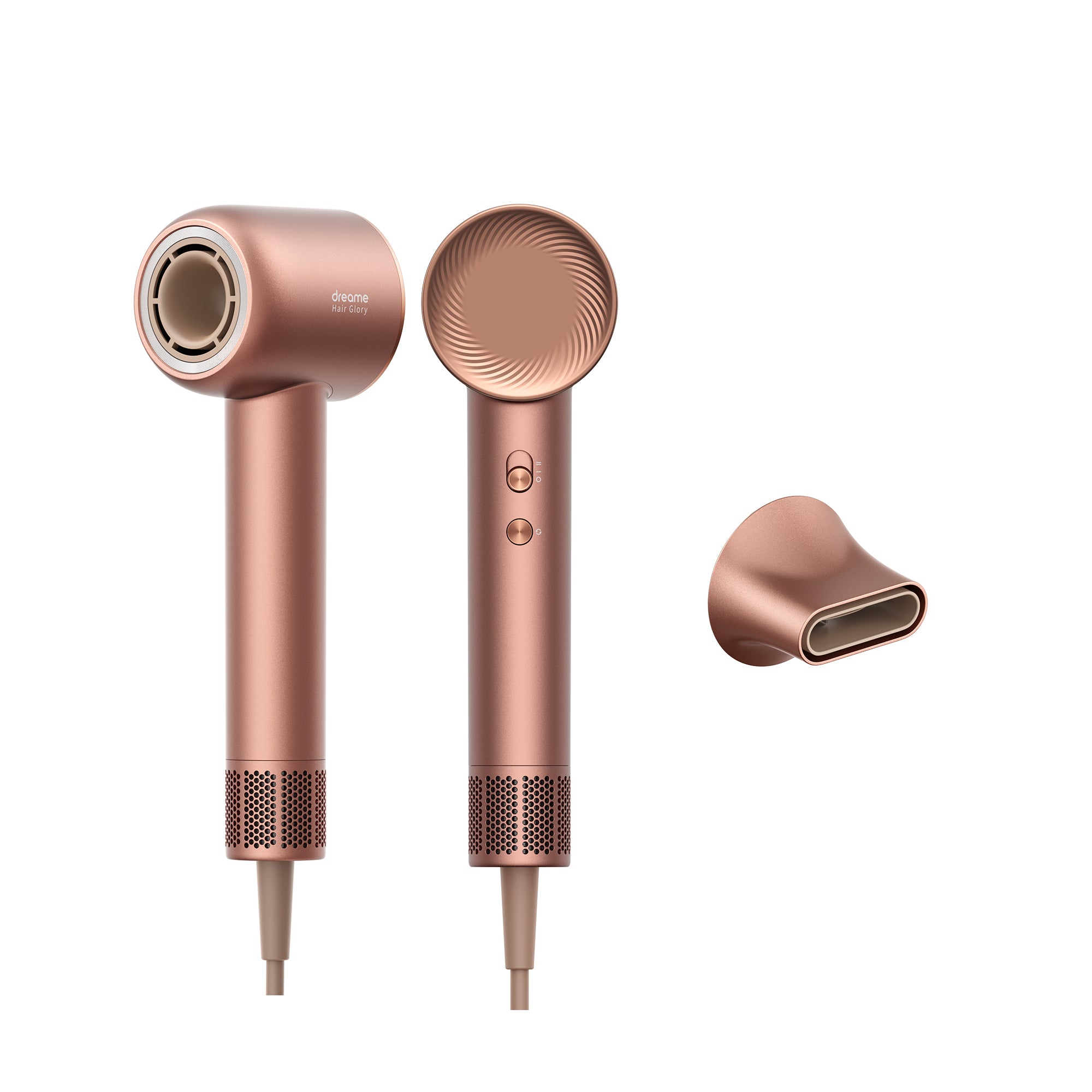 Dreame Hair Glory Rose Sèche-cheveux