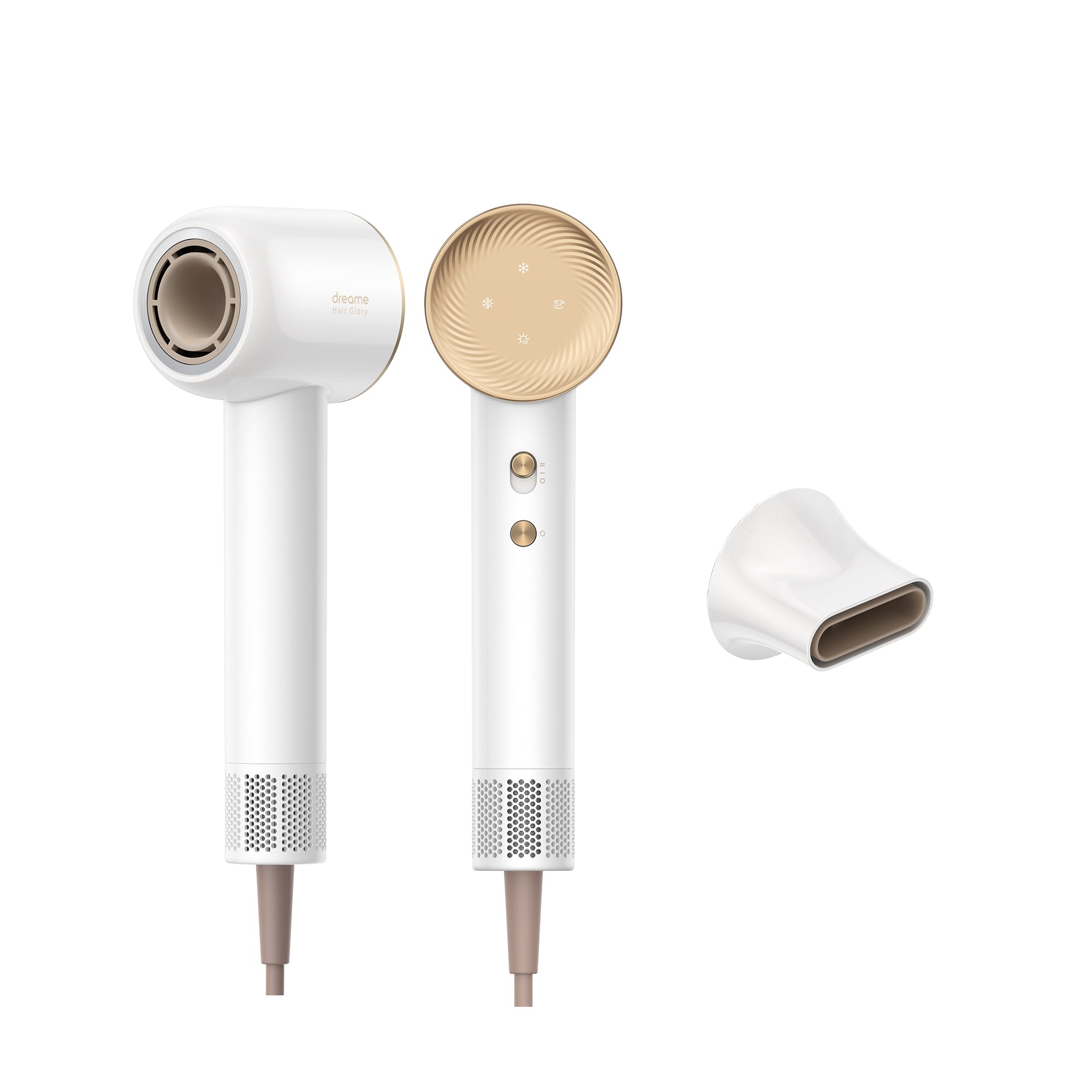 Dreame Hair Glory Rose Sèche-cheveux