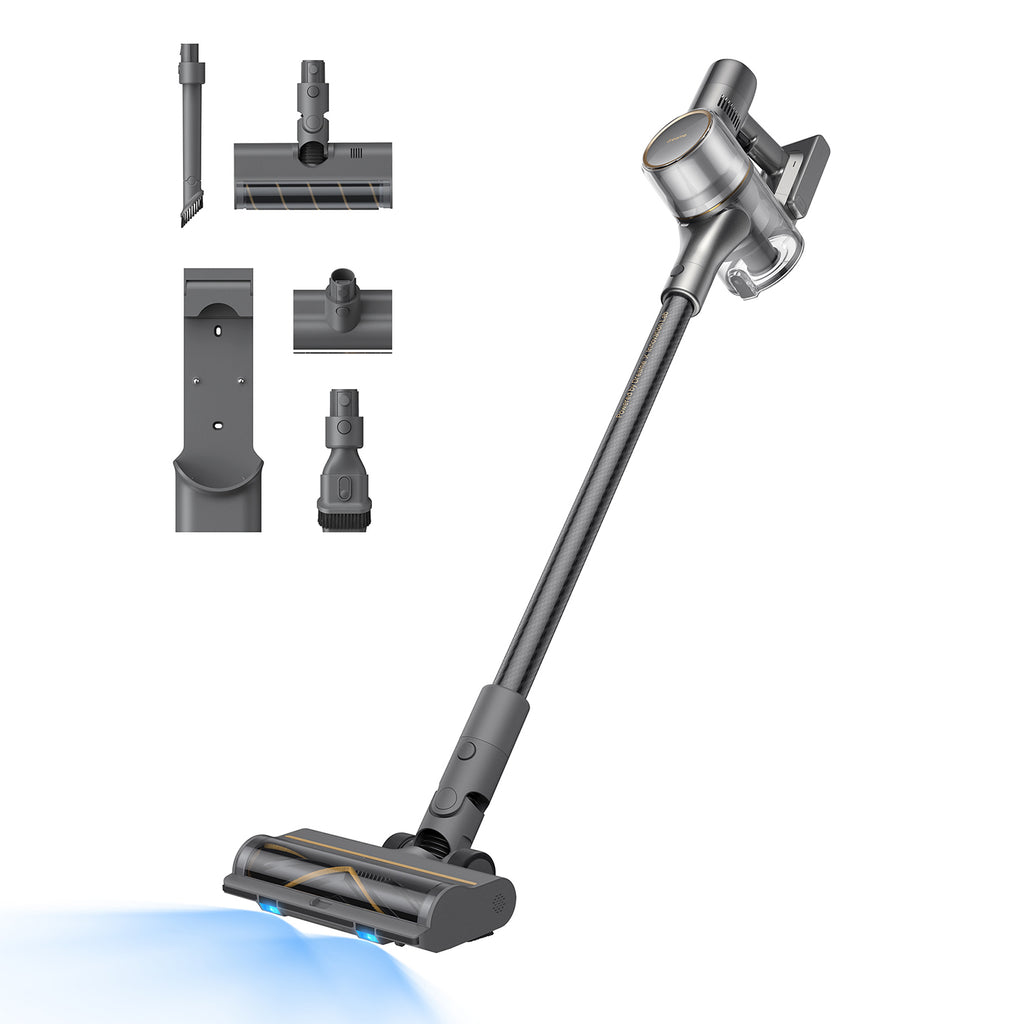 IZTOSS ARTIZLEE K11 Aspirateur sans Fil sans Sac, 5 en 1 Puissant