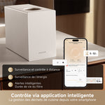 Charger l'image dans la galerie, Broyeur de déchets alimentaires Dreame SF25 WiFi
