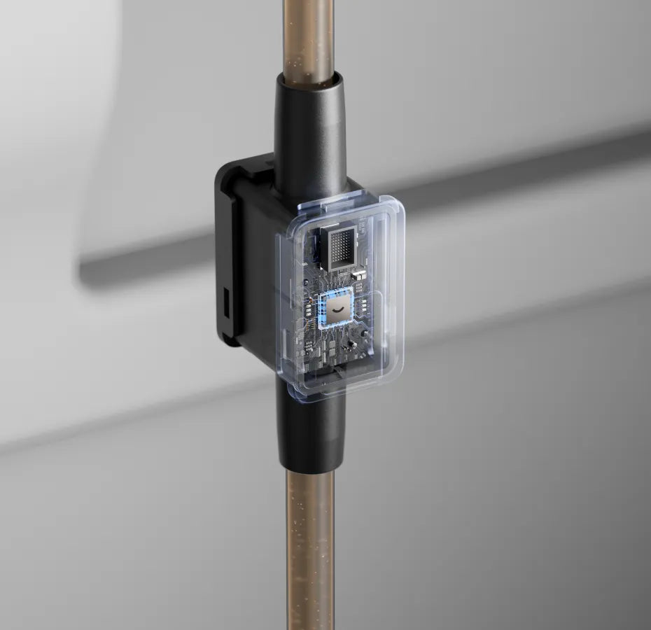 Robot aspirateur avec contrôle précis de l'eau pour éliminer les taches et protéger les sols