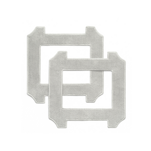 Chiffon pour robot lave-vitres - 2 pièces   C1/C1 Station