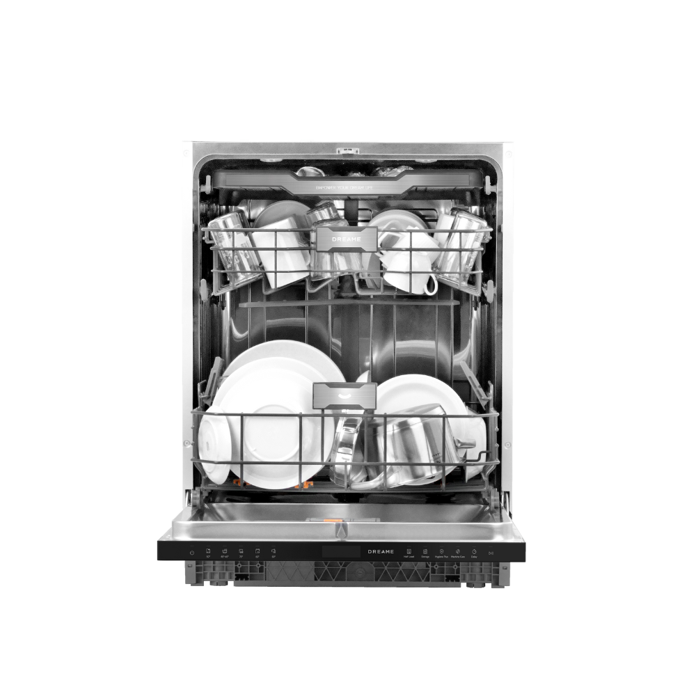 Lave-vaisselle entièrement encastrable Dreame DZ40 Pro