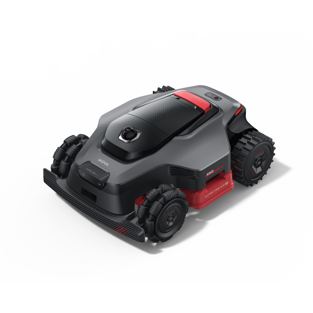 Mova Robot tondeuse LiDAX Ultra 1600 AWD