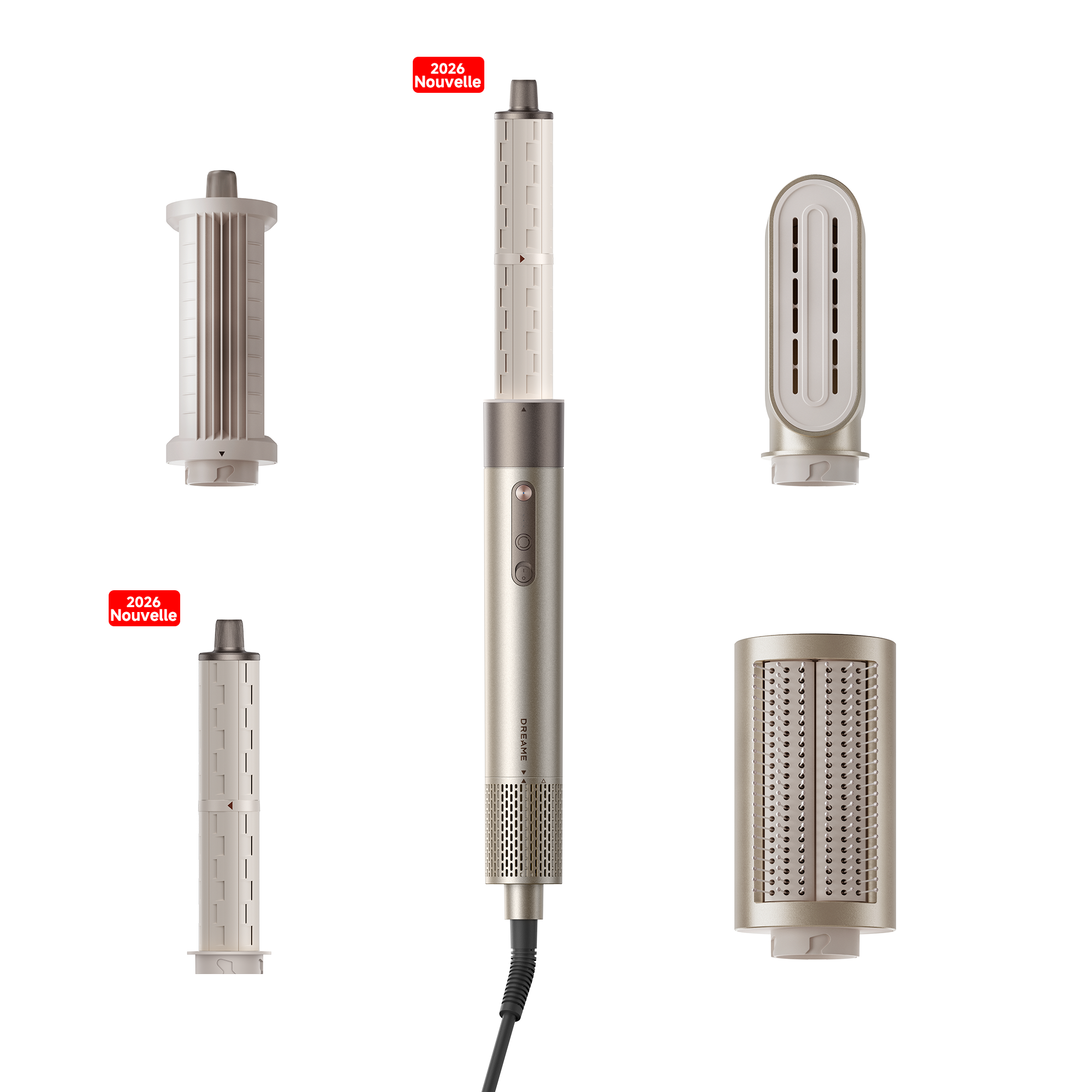 Dreame AirStyle Shine Multistyler 2026 NOUVEAU