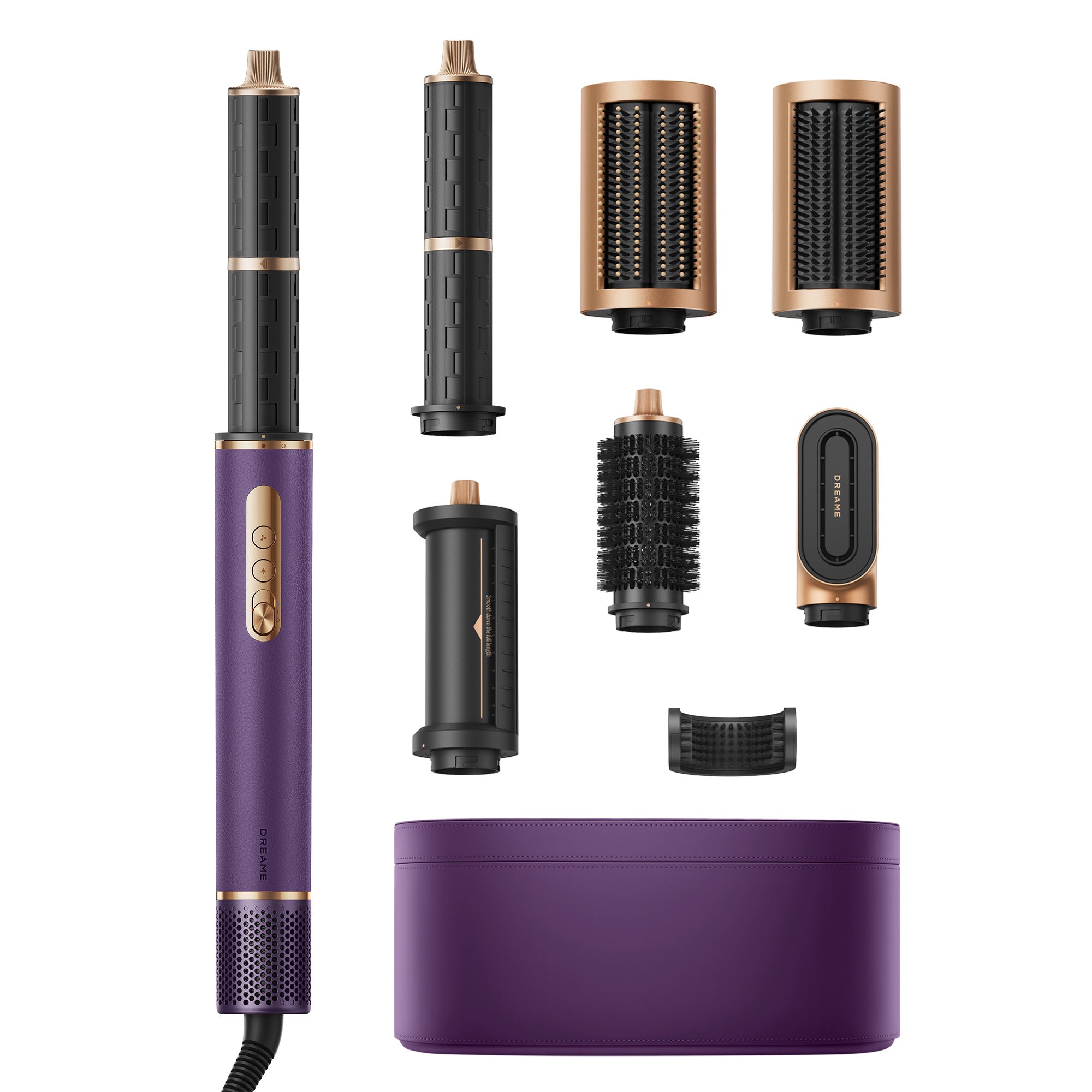 Airstyle Pro : Séchoir Brushless 110 000 RPM - Coiffure